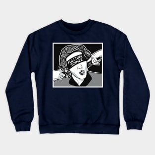 Fulltime Sinner Crewneck Sweatshirt